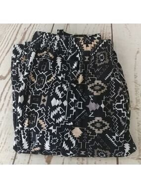 Always Multicolored Leggings Plus Size